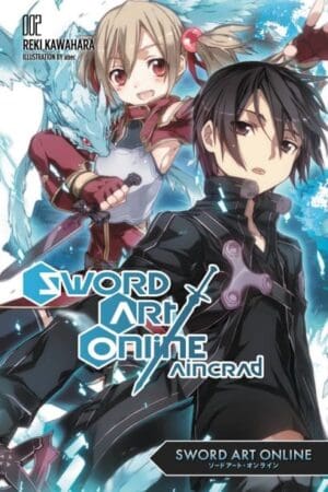 Sword Art Online, Vol. 2: Aincrad (light novel)