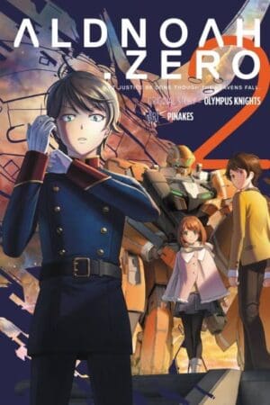 Aldnoah.Zero Season One, Vol. 2