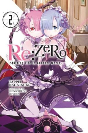 Re:ZERO -Starting Life in Another World-2 (light novel)