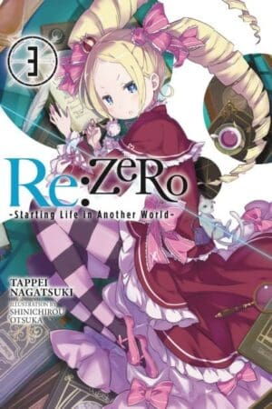 Re:ZERO -Starting Life in Another World-3 (light novel)