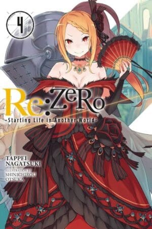 Re:ZERO -Starting Life in Another World-4  (light novel)