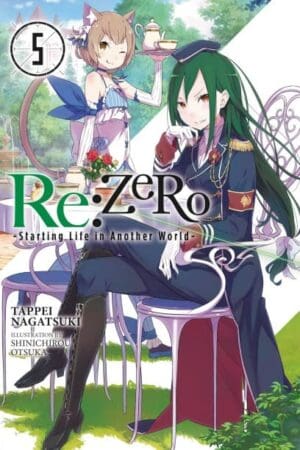 Re:ZERO -Starting Life in Another World-5 (light novel)