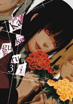 Kakegurui Compulsive Gambler, Vol. 3