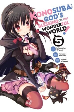 Konosuba: God's Blessing on This Wonderful World! (Manga), Vol. 05