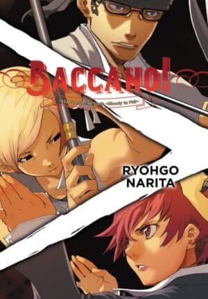 Baccano!, Vol. 7 (light novel)