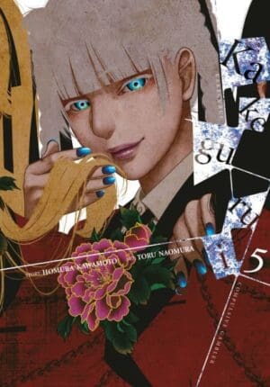 Kakegurui Compulsive Gambler, Vol. 5