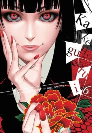 Kakegurui Compulsive Gambler, Vol. 6