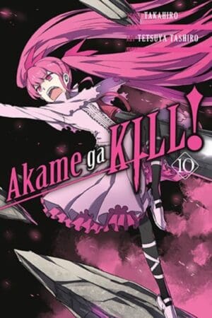 Akame ga KILL!, Vol. 10