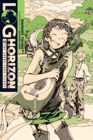 Log Horizon (Light Novel), Vol. 08