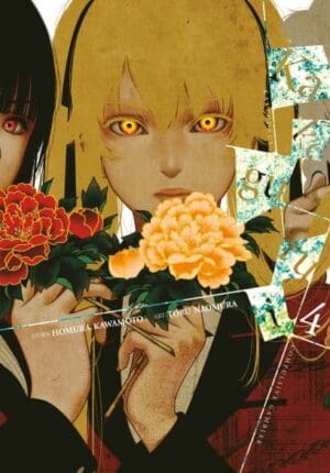 Kakegurui Compulsive Gambler, Vol. 4