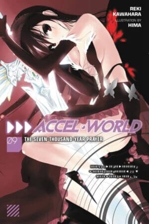 Accel World, Vol. 9 (light novel)