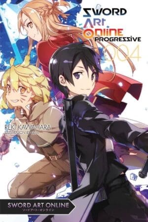 Sword Art Online Progressive, Vol. 4 (light novel)