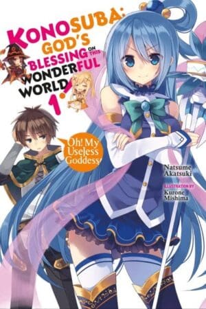 Konosuba: God's Blessing on This Wonderful World! (Light Novel), Vol. 01