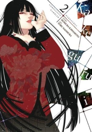 Kakegurui Compulsive Gambler, Vol. 2