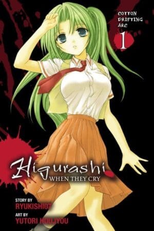 Higurashi When They Cry, Vol. 03: Cotton Drifting Arc, Vol. 1