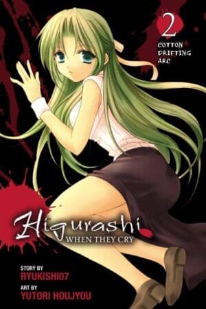 Higurashi When They Cry, Vol. 04: Cotton Drifting Arc, Vol. 2