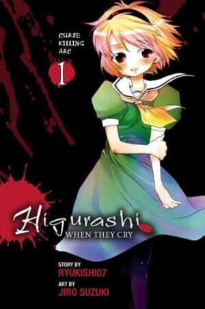 Higurashi When They Cry, Vol. 05: Curse Killing Arc, Vol. 1
