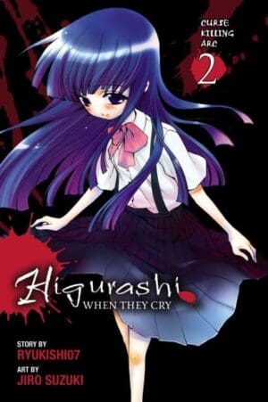 Higurashi When They Cry, Vol. 06: Curse Killing Arc, Vol. 2