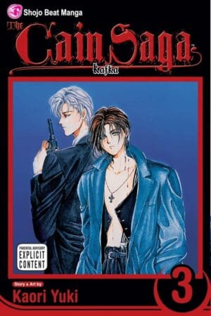 Cain Saga, Vol. 3