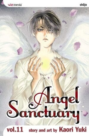 Angel Sanctuary, Vol. 11