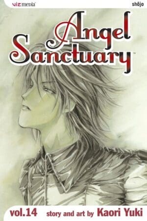 Angel Sanctuary, Vol. 14