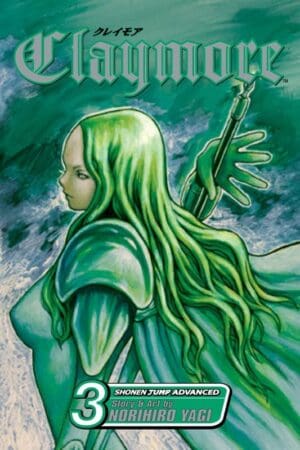 Claymore, Vol. 3