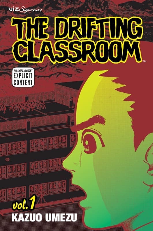 Drifting Classroom, Vol. 1