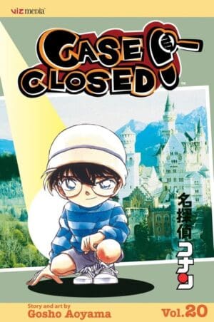 Case Closed, Vol. 20