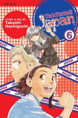 Yakitate!! Japan, Vol. 6