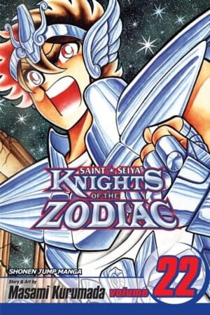 Knights of the Zodiac (Saint Seiya), Vol. 22