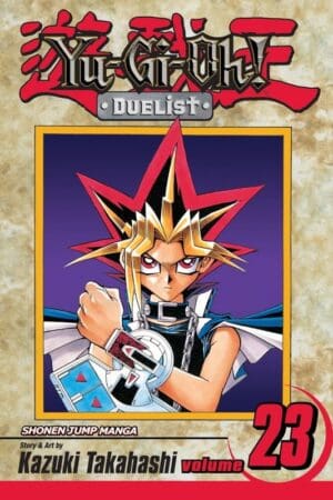 Yu-Gi-Oh!: Duelist, Vol. 23