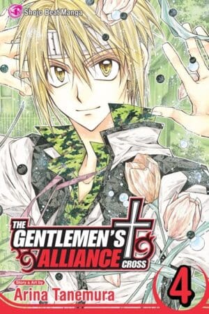 The Gentlemen's Alliance †, Vol. 4