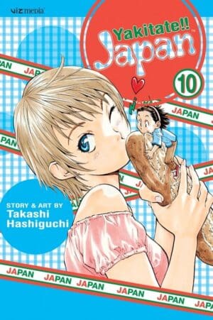 Yakitate!! Japan, Vol. 10