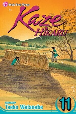 Kaze Hikaru, Vol. 11