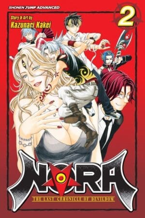 NORA: The Last Chronicle of Devildom, Vol. 2