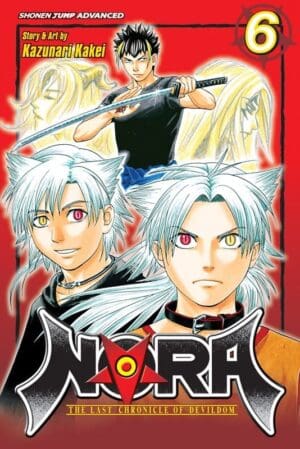 NORA: The Last Chronicle of Devildom, Vol. 6