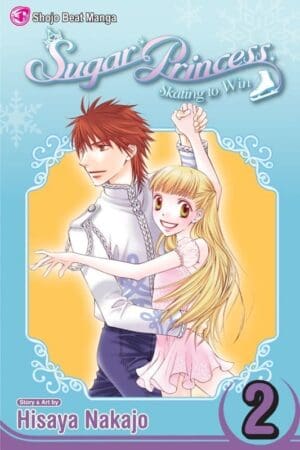 Sugar Princess: Skating To Win, Vol. 2