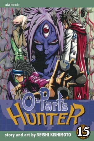 O-Parts Hunter, Vol. 15