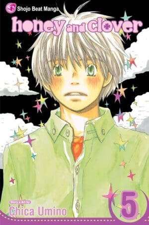 Honey and Clover, Vol. 5