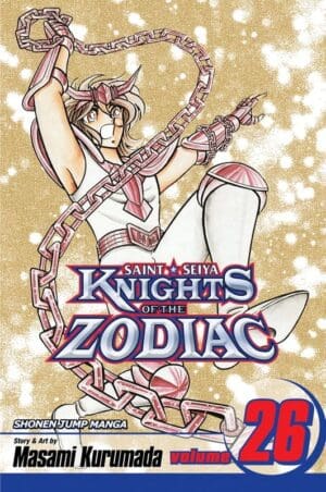 Knights of the Zodiac (Saint Seiya), Vol. 26