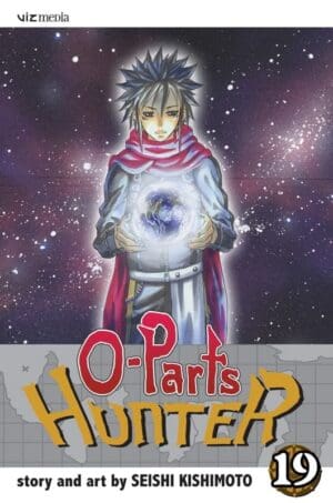 O-Parts Hunter, Vol. 19