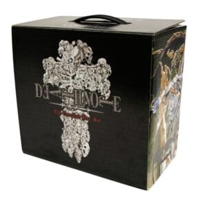 Death Note Box Set (Vols. 1-13)