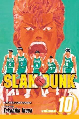 Slam Dunk, Vol. 10