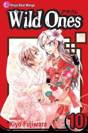 Wild Ones, Vol. 10