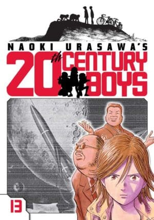 20th Century Boys, Vol. 13