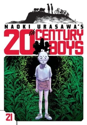 20th Century Boys, Vol. 21