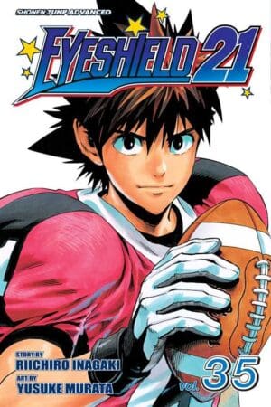 Eyeshield 21, Vol. 35