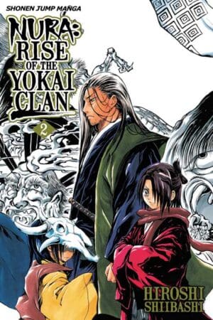 Nura: Rise of the Yokai Clan, Vol. 2