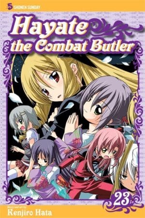 Hayate the Combat Butler, Vol. 23