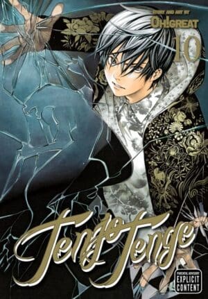 Tenjo Tenge (Full Contact Edition 2-in-1), Vol. 10